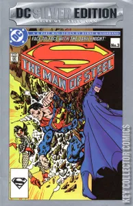 Superman: The Man of Steel #3