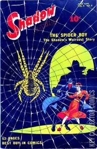 Shadow Comics #3