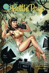 Cover for Bettie Page #1