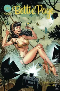 Bettie Page #1