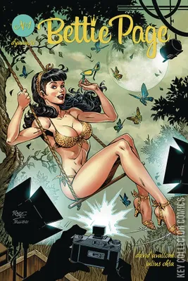 Bettie Page
