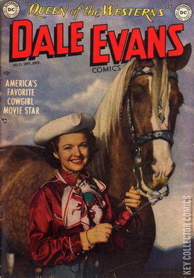 Dale Evans Comics