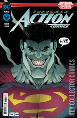 Cover for Action Comics #1062