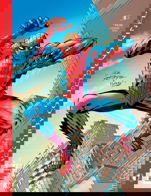 Jack Kirby Collector, The