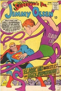 Superman's Pal Jimmy Olsen #111
