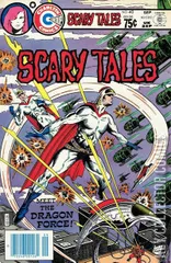 Variant Cover for Scary Tales #40