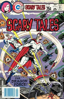 Scary Tales