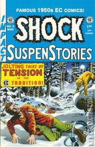 Shock Suspenstories #3