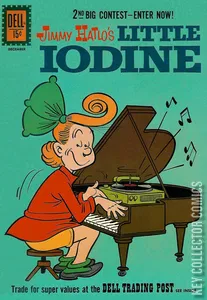 Little Iodine #54