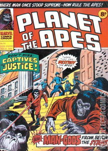 Planet of the Apes #55