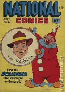 National Comics #53