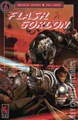 Variant Cover for Flash Gordon #6