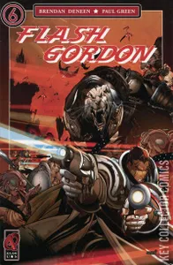 Flash Gordon #6
