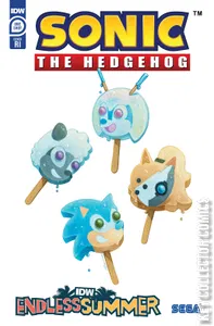 Sonic the Hedgehog: Endless Summer