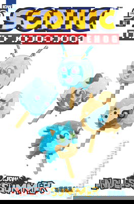 Sonic the Hedgehog: Endless Summer
