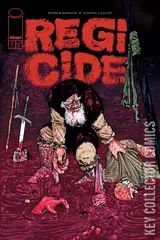 Cover for Regicide #1