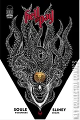 Cover for Hell To Pay #6