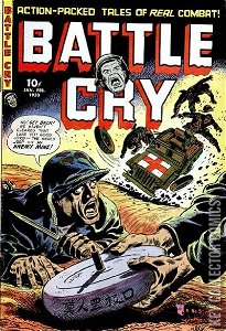 Battle Cry #5