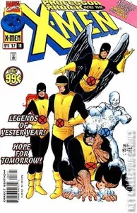 Professor Xavier and the X-Men #18