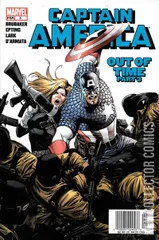 Cover for Captain America #3