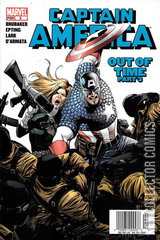 Variant Cover for Captain America #3