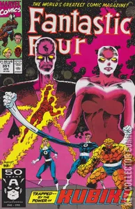 Fantastic Four #351