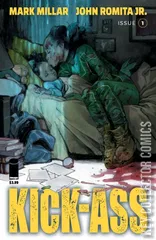 Variant Cover for Kick-Ass #1
