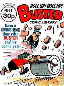 Buster Comic Library #13