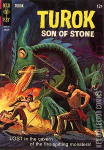 Turok, Son of Stone #55