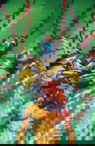 Valiant Beyond: The X-O Manowar #5