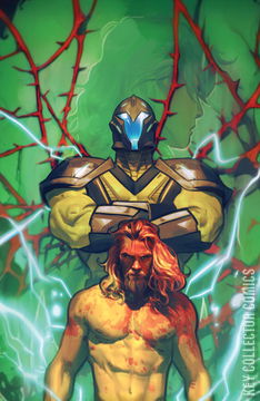 Variant Cover for Valiant Beyond: The X-O Manowar #5