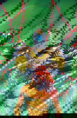 Valiant Beyond: The X-O Manowar