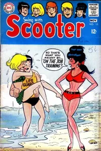 Swing With Scooter #15