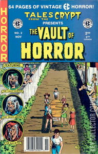 Vault of Horror #2 