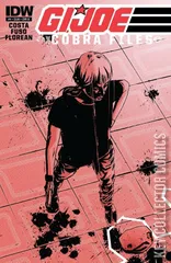 Variant Cover for G.I. Joe: The Cobra Files #4