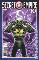Variant Cover for Secret Empire #10