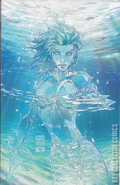 Variant Cover for Fathom #1
