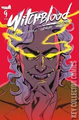 Cover for Witchblood #9