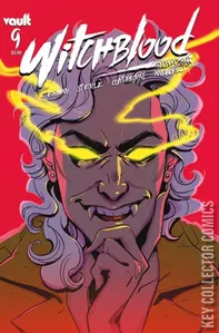 Witchblood #9