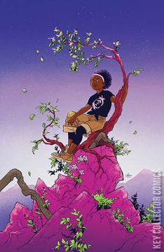 Variant Cover for Eve #5