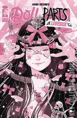 Variant Cover for Doll Parts: A Lovesick Tale #1