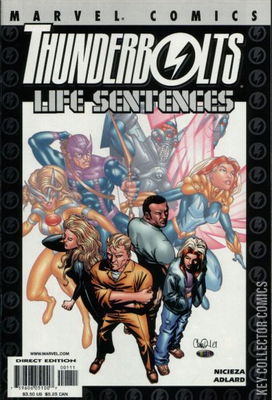 Thunderbolts: Life Sentences