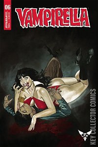 Vampirella #6