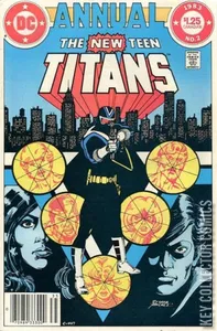 New Teen Titans Annual #2