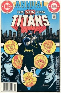 New Teen Titans Annual #2 