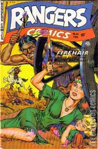 Rangers Comics #63