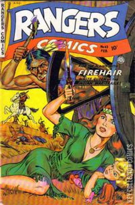 Rangers Comics