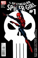 Cover for Spectacular Spider-Girl #1