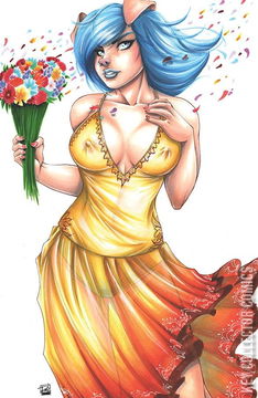 Variant Cover for Unnatural #9