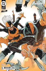 Deathstroke the Terminator #5